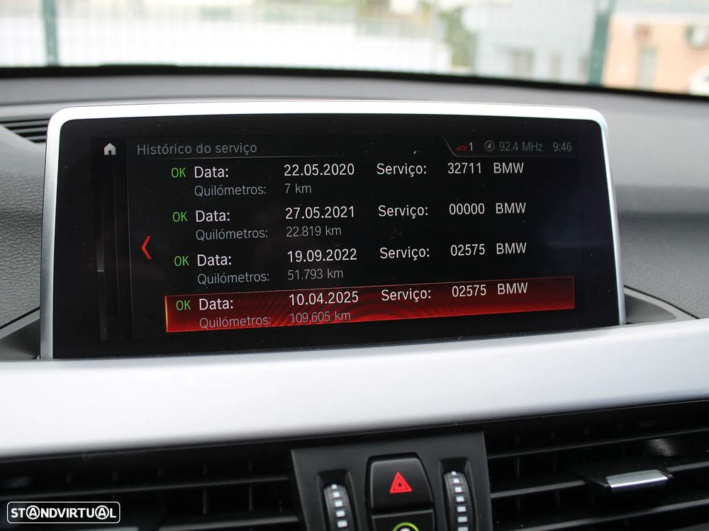 BMW X1 sDrive18i Advantage - 20