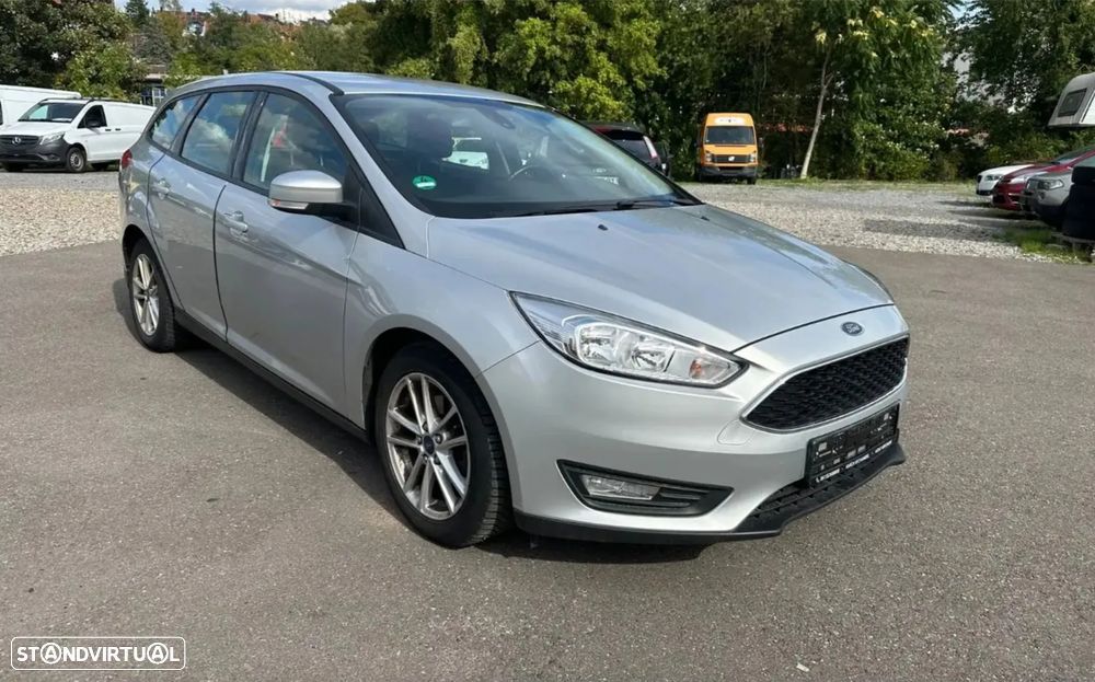 Ford Focus 1.5 TDCi Trend+ - 4