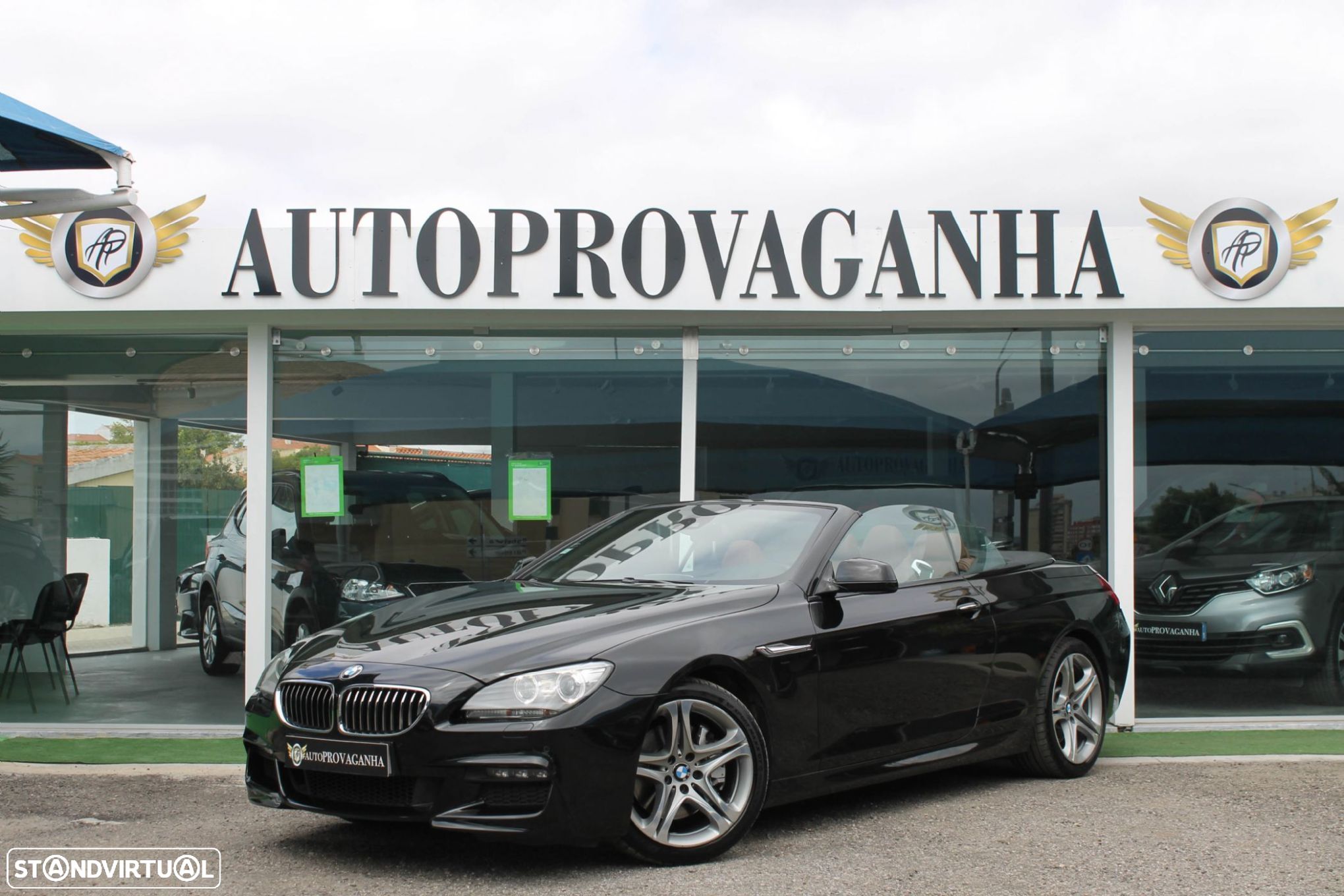 BMW 640 - 1