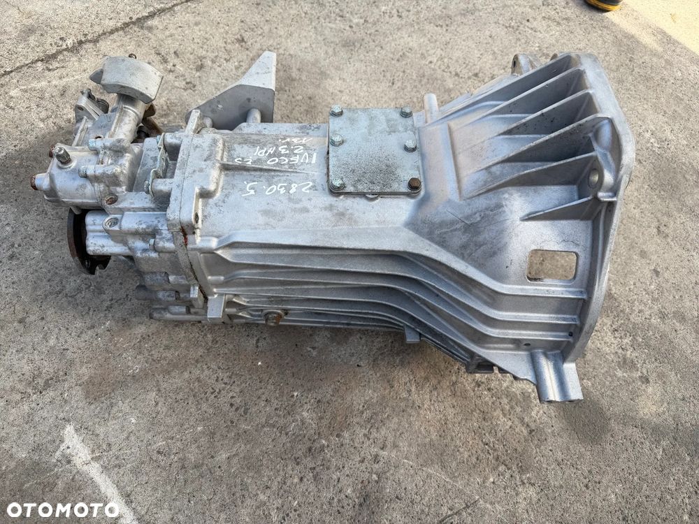 Iveco 2,3HPI 06-14r skrzynia biegów 2830.5 10tyś ! - 5