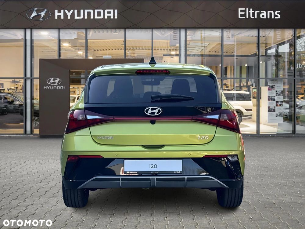 Hyundai i20 1.0 T-GDi Modern - 5