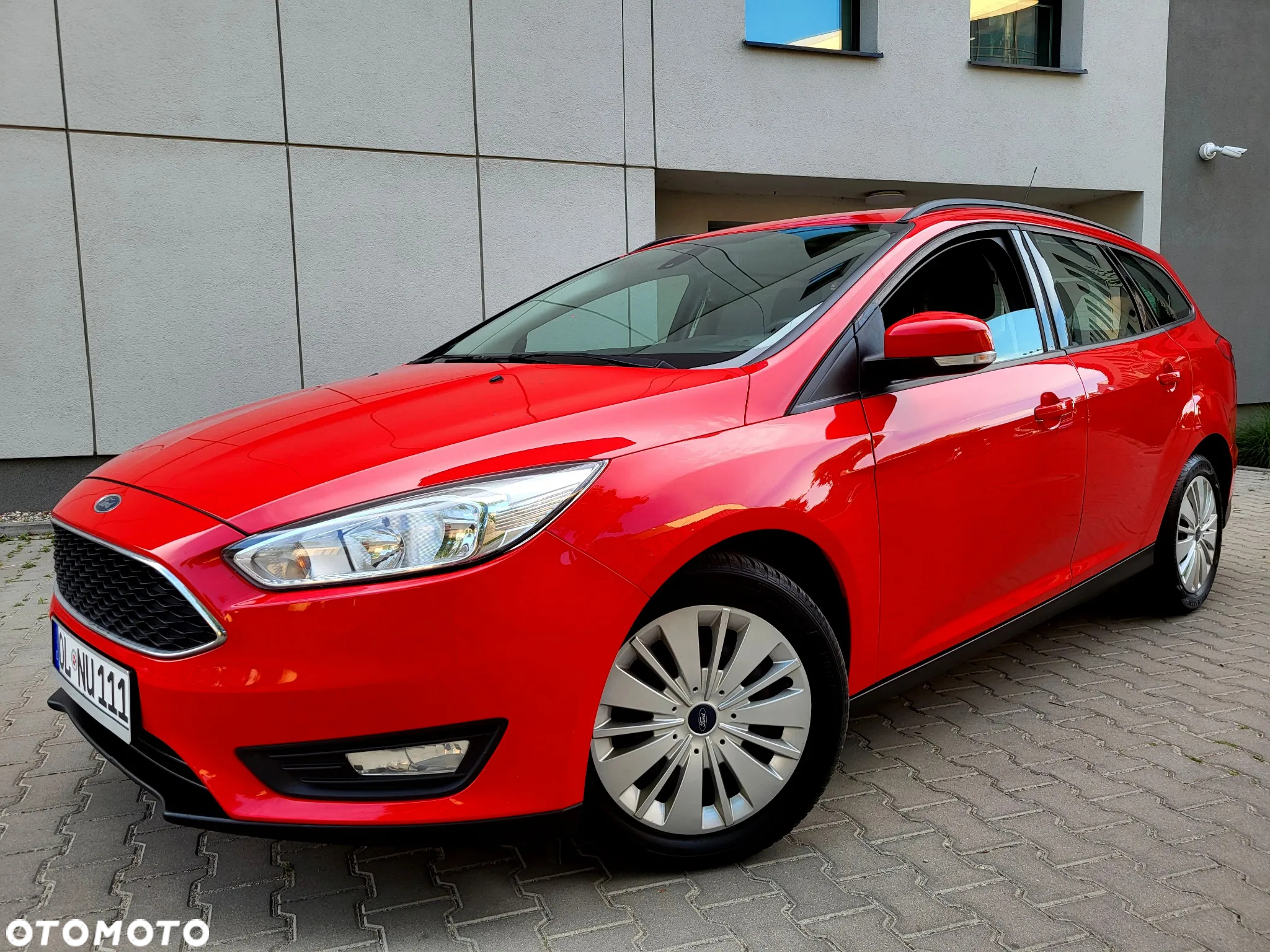 Ford Focus - 5