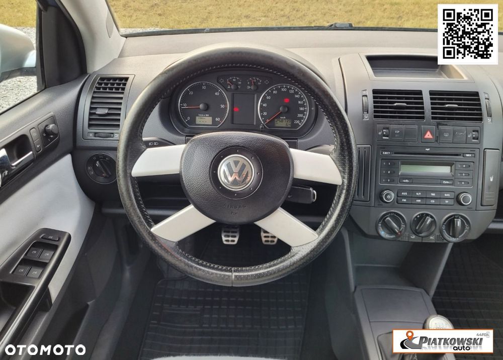 Volkswagen Polo Cross - 15