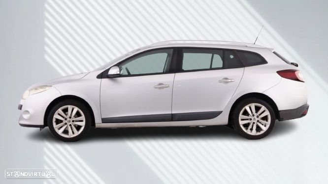 Renault Mégane Sport Tourer 1.5 dCi Dynamique S - 5