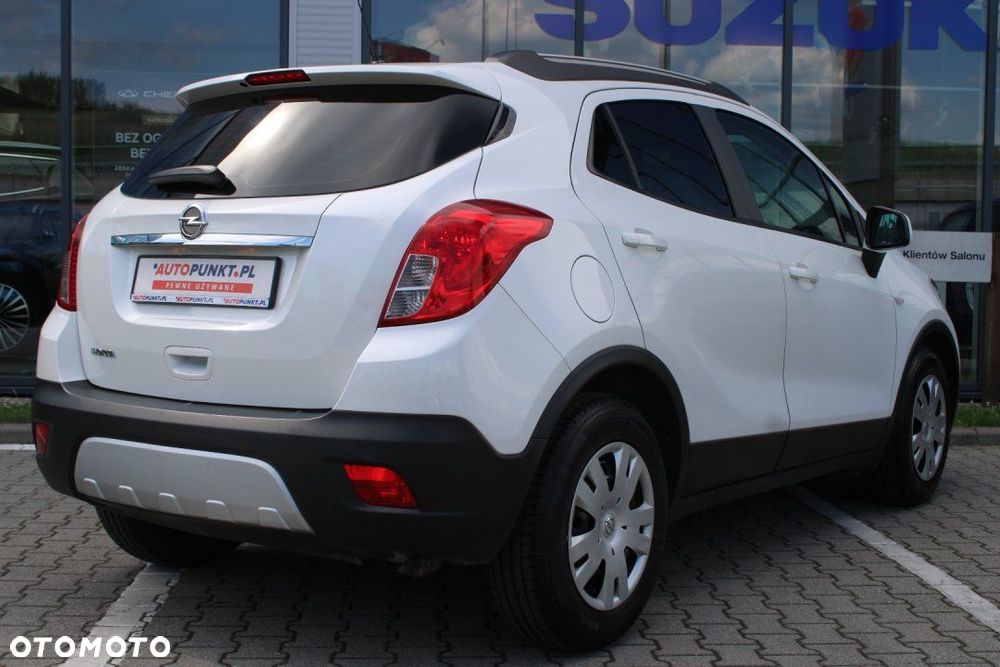 Opel Mokka - 5
