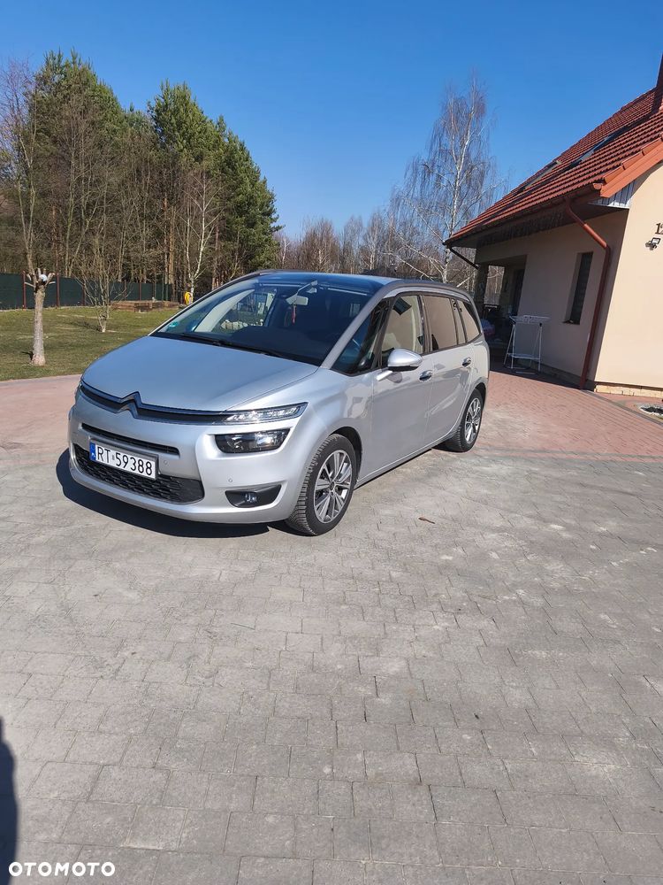 Citroën C4 Grand Picasso BlueHDi 150 Exclusive - 11