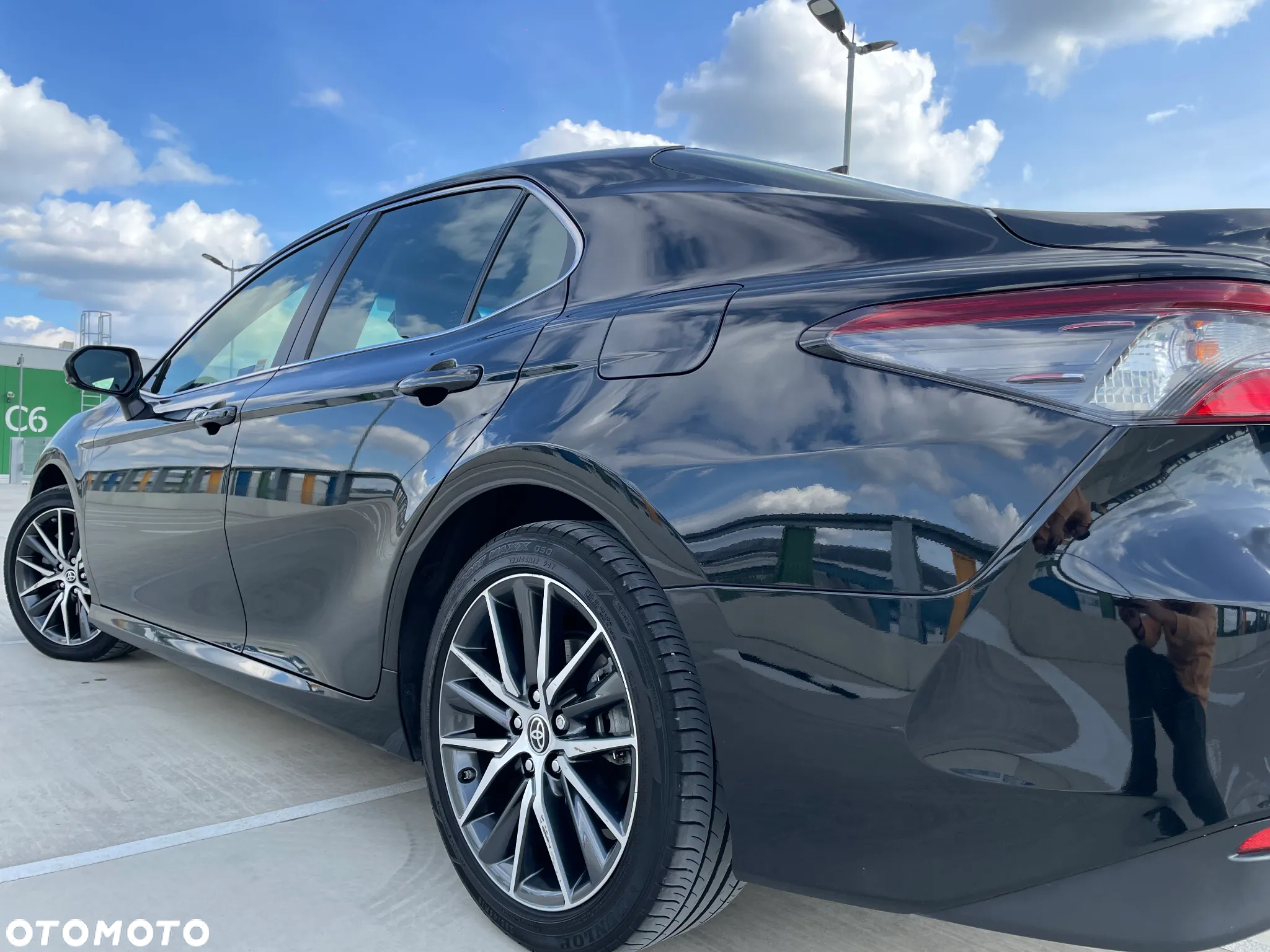 Toyota Camry 2.5 Hybrid Prestige CVT - 19