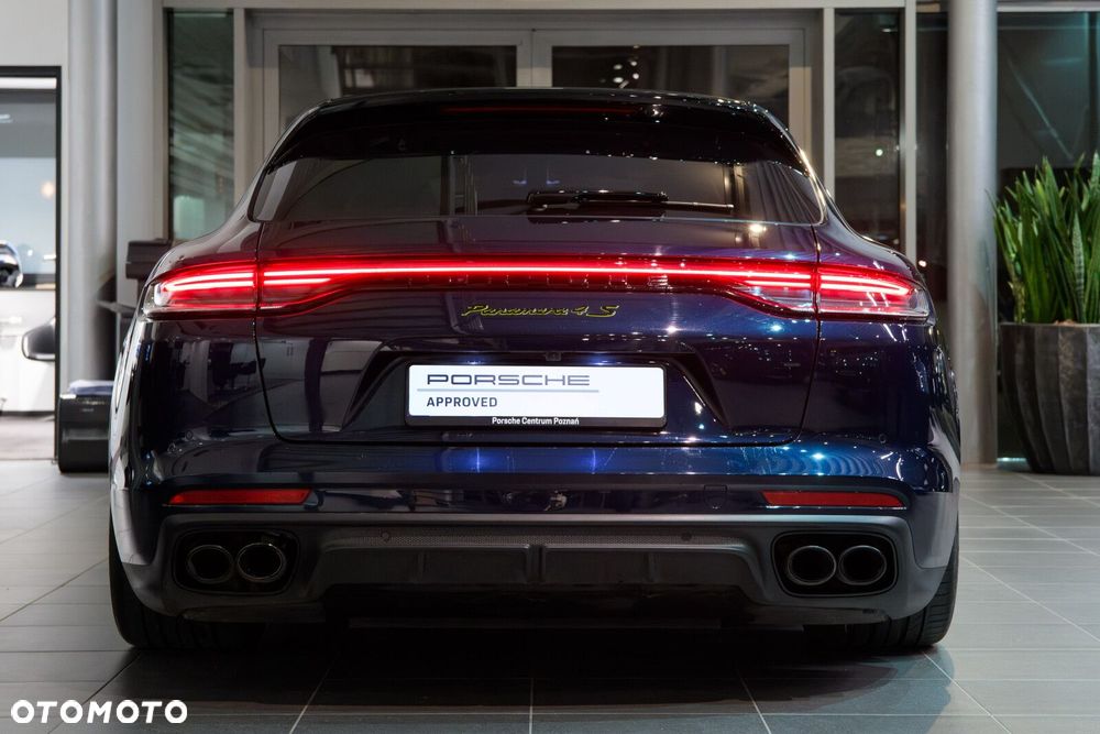 Porsche Panamera - 6