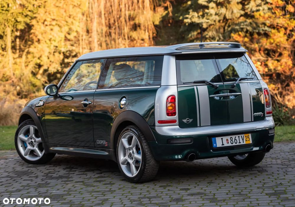 MINI Clubman Cooper S Green Park - 12