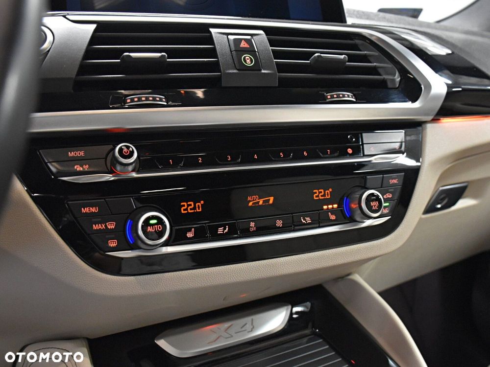 BMW X4 xDrive20d mHEV M Sport sport - 19