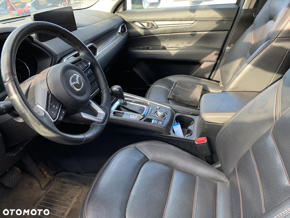 Mazda CX-5 SKYACTIV-G 192 Drive AWD Nakama Intense - 16