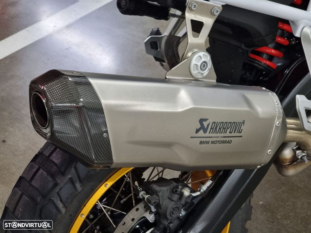BMW F 900 GS 900 GS Trophy - 14