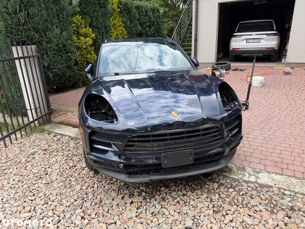 Porsche Macan - 3