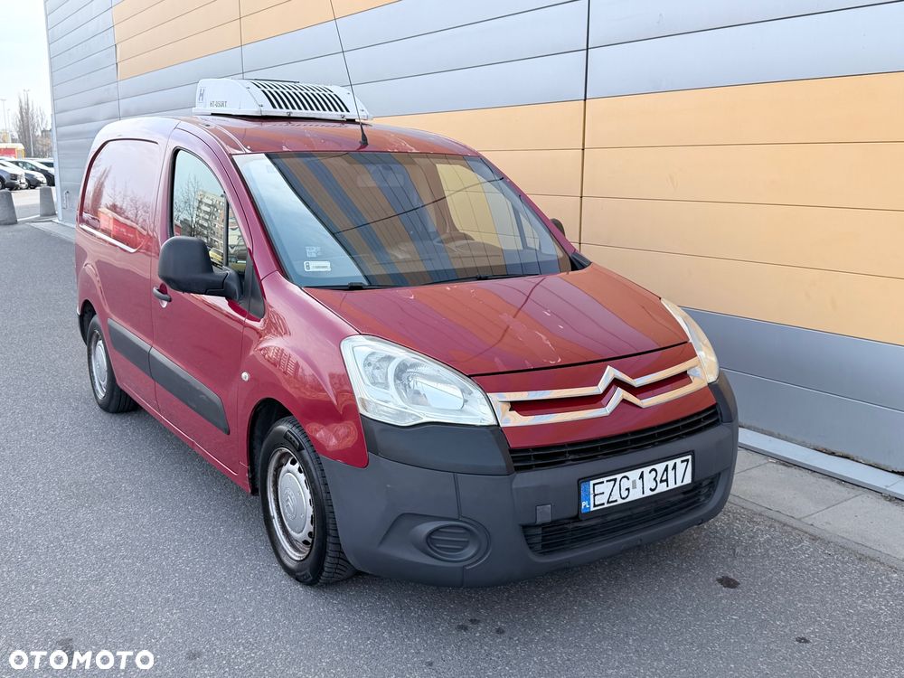 Citroën Berlingo - 7