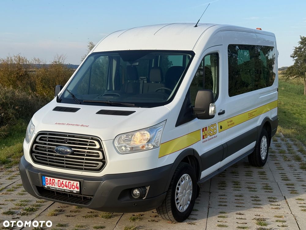 Ford Transit K Pkw VA Trend - 2