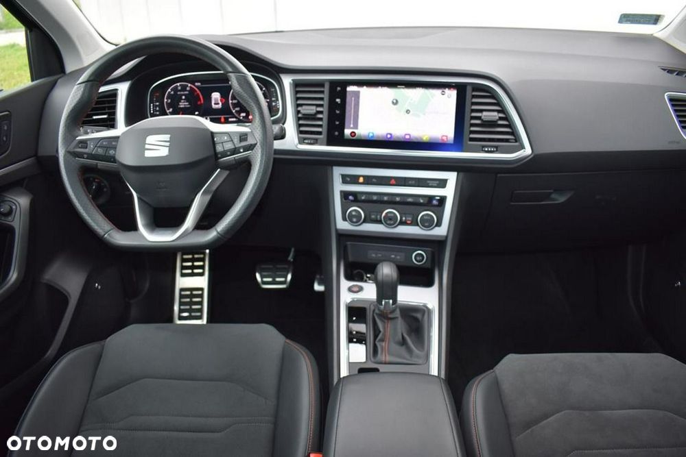 Seat Ateca 1.5 TSI FR S&S DSG - 6