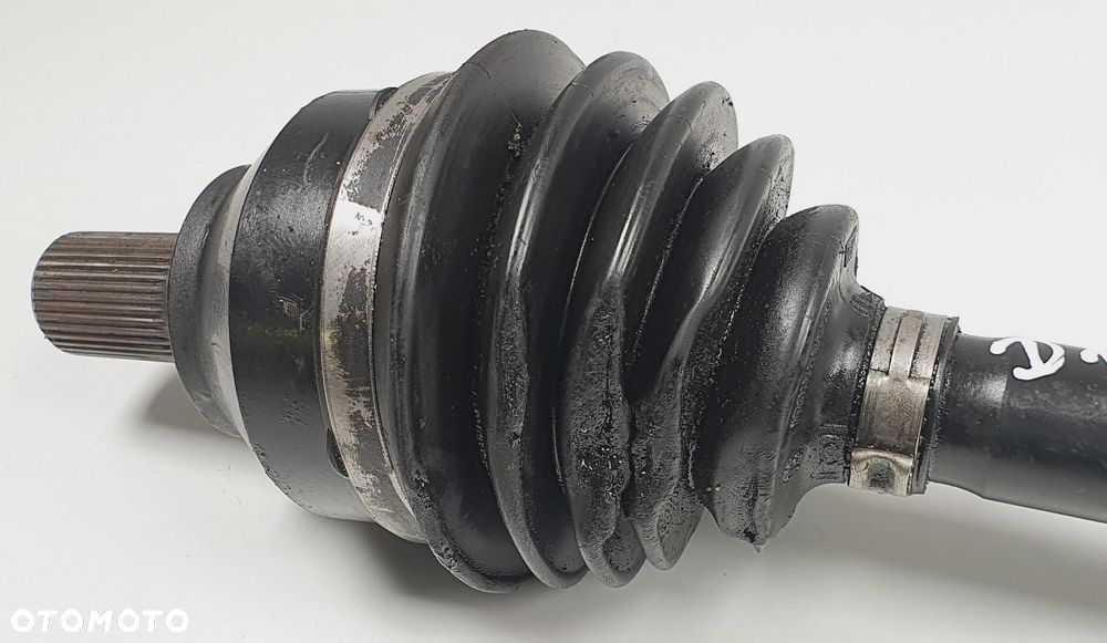 PÓŁOŚ PRAWA VOLVO C30 S40 II V50 2.4 30787784 - 4