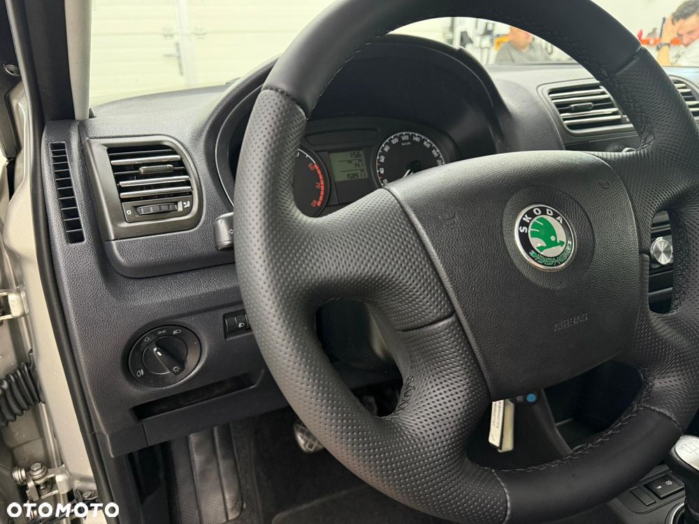 Skoda Fabia - 20