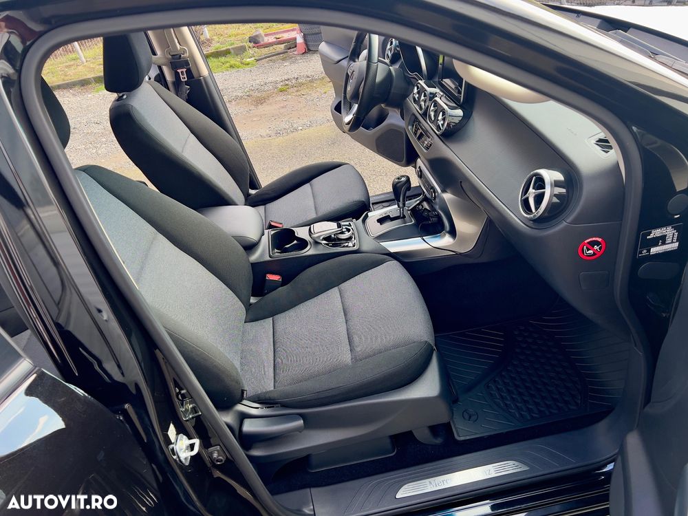 Mercedes-Benz X 250 d 4MATIC Pure - 9