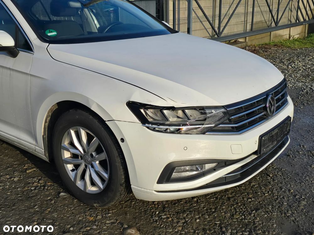 Volkswagen Passat 2.0 TDI (BlueMotion Technology) Comfortline - 5