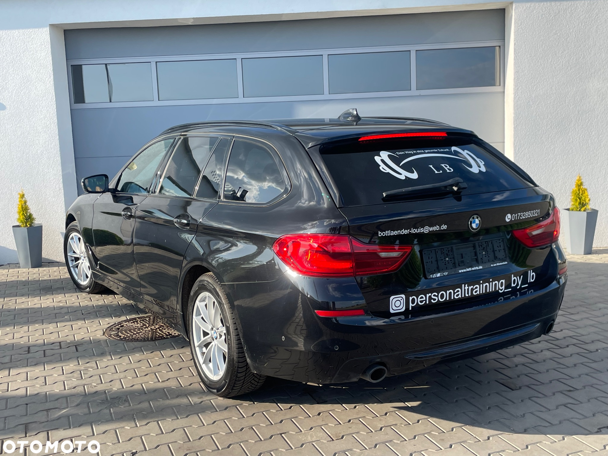BMW Seria 5 520d - 2