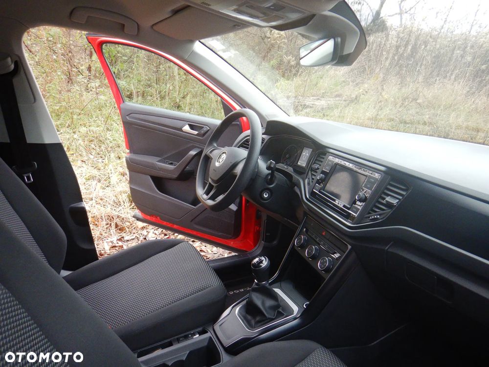 Volkswagen T-Roc 1.0 TSI - 20
