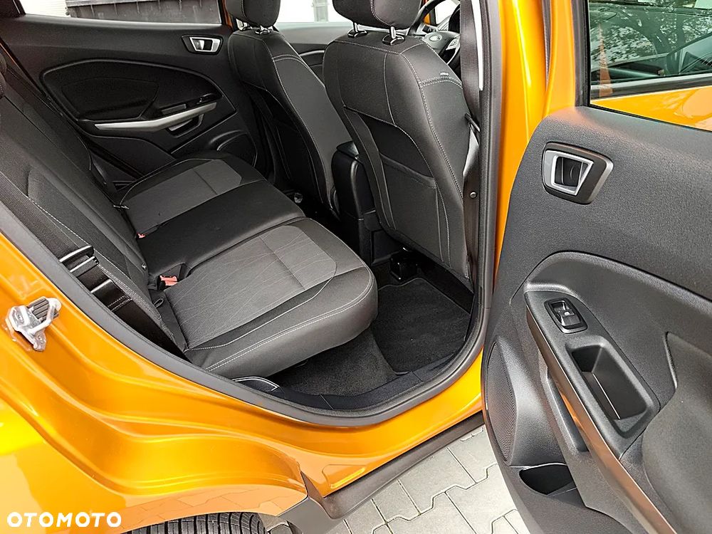 Ford EcoSport 1.0 EcoBoost TITANIUM - 21