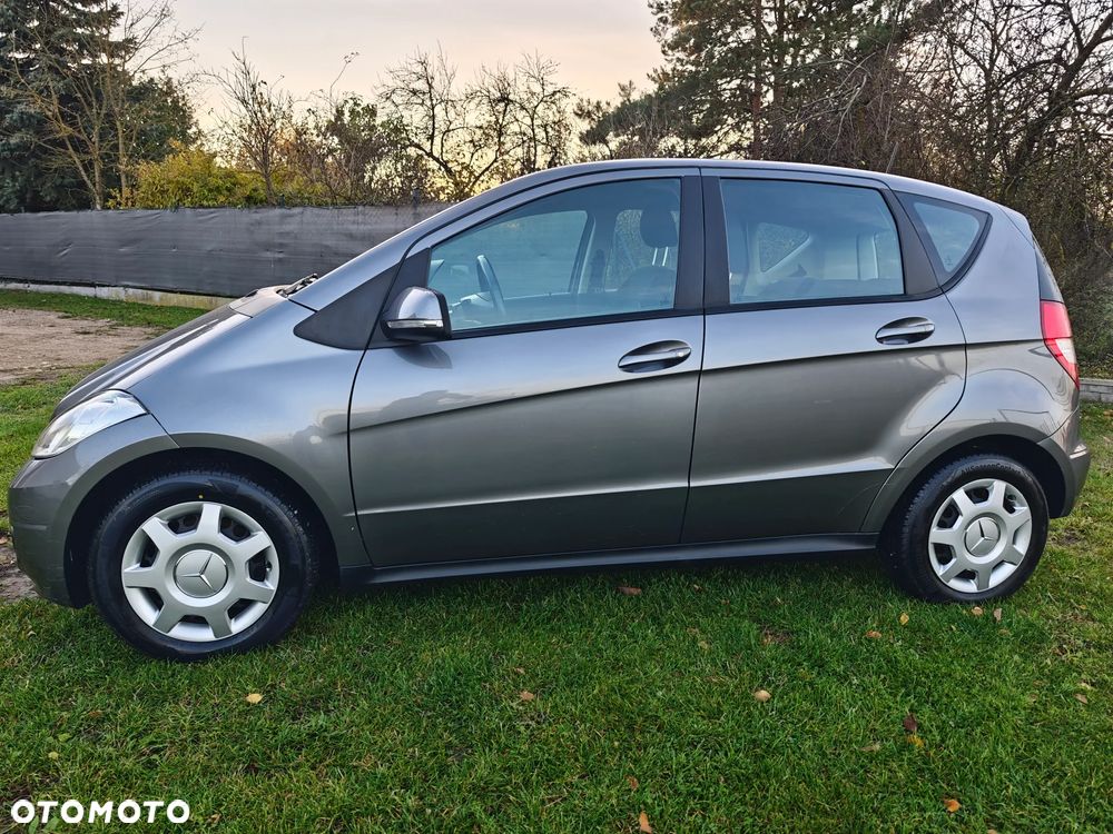 Mercedes-Benz Klasa A 160 Autotronic Elegance - 2