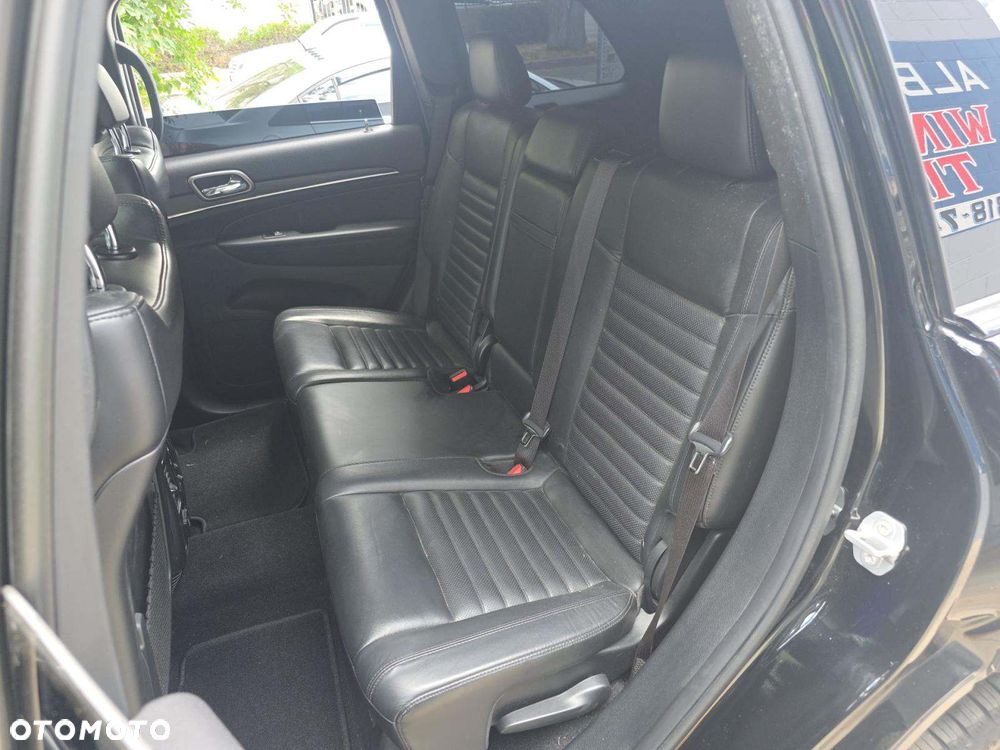 Jeep Grand Cherokee 3.6 V6 Limited - 9