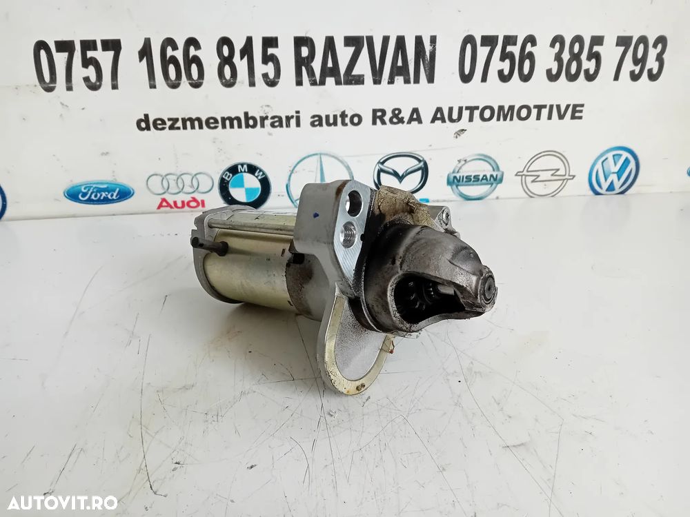 Electromotor Dacia Duster Logan Jogger Stepway Sandero 1.0 Tce Cod 233008820R Cu 9000 K Motor H4D - 5