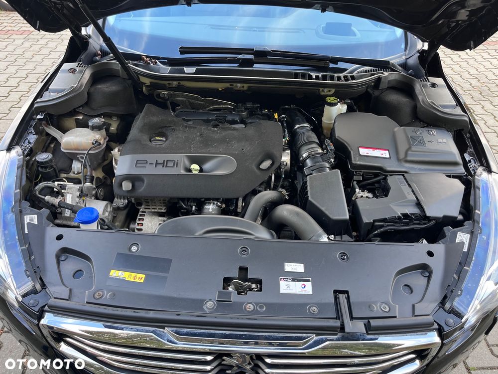 Peugeot 508 BlueHDi FAP 180 Automatik Stop&Start Allure - 39