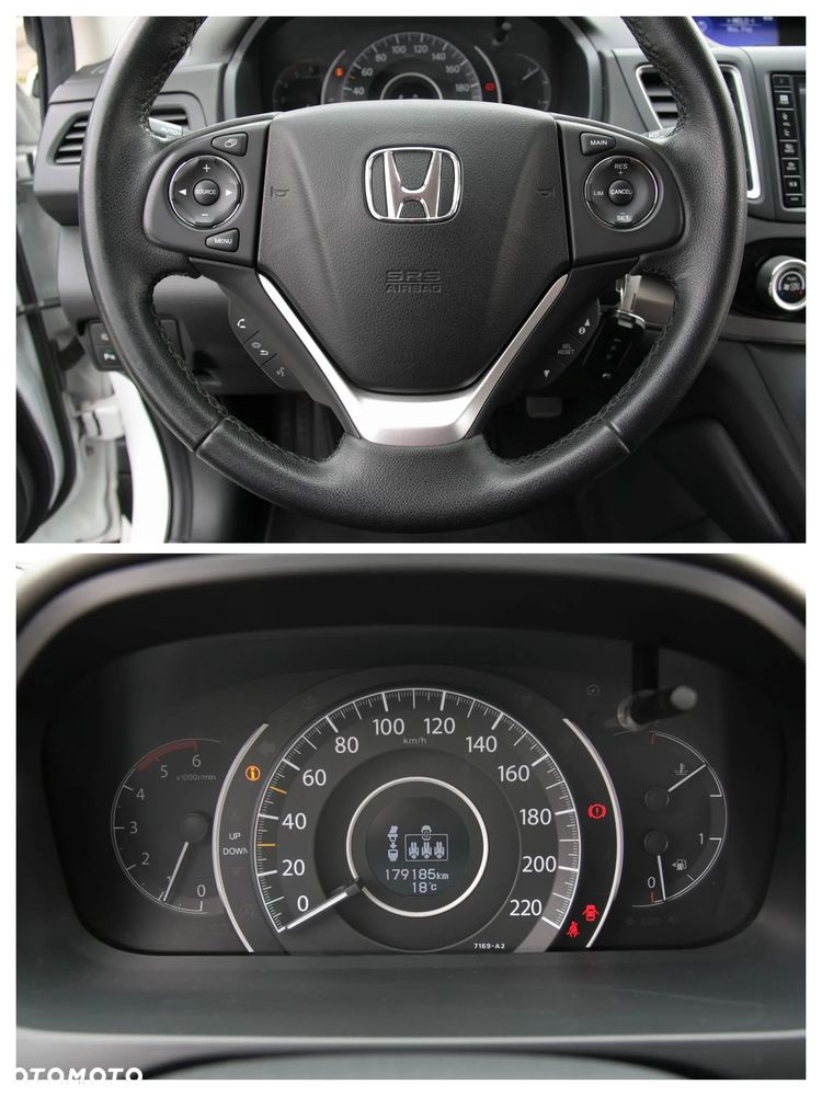 Honda CR-V 1.6i DTEC 4WD Lifestyle Plus - 26