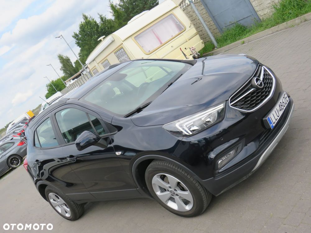 Opel Mokka X 1.6 CDTI Ultimate S&S - 9