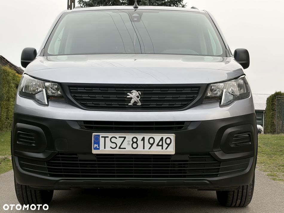 Peugeot Rifter BlueHDI 100 L1 Active - 20