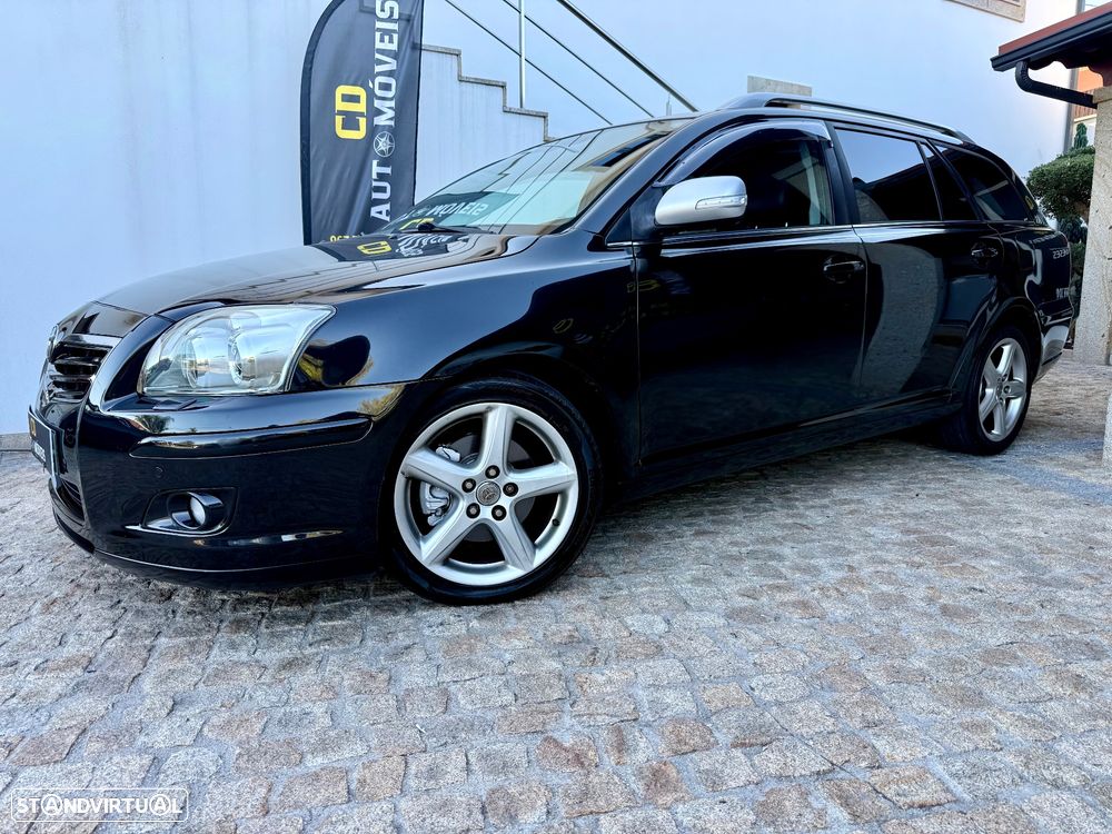 Toyota Avensis SW 2.2 D-4D Executive - 14
