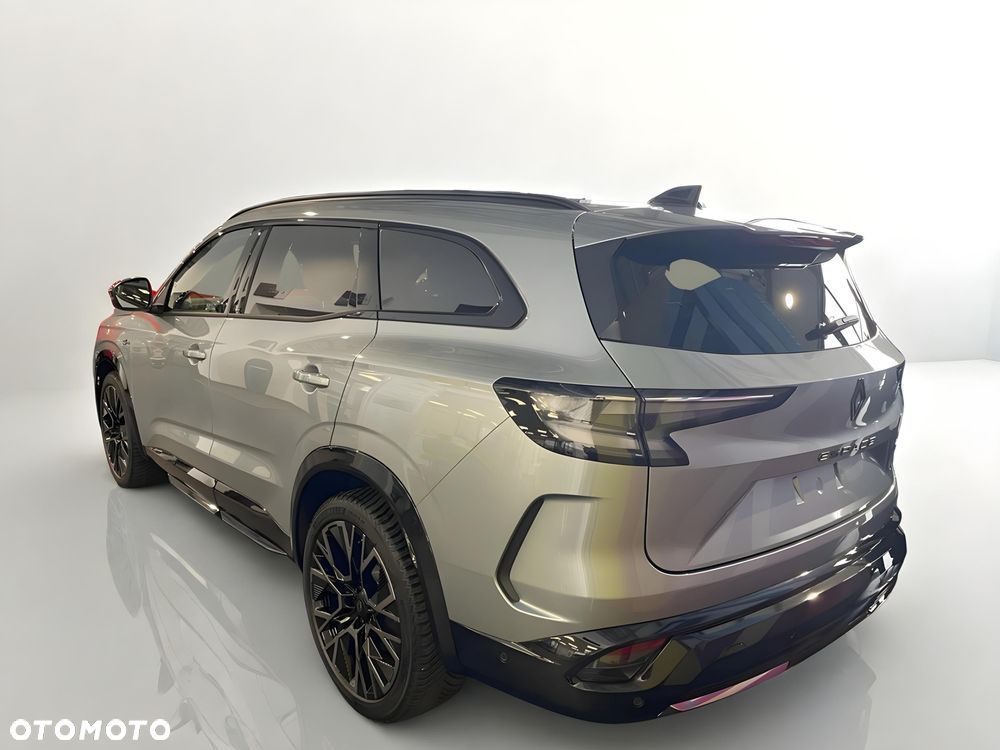 Renault Espace 1.2 E-Tech Full Hybrid 200 esprit Alpine MMT 7os - 4