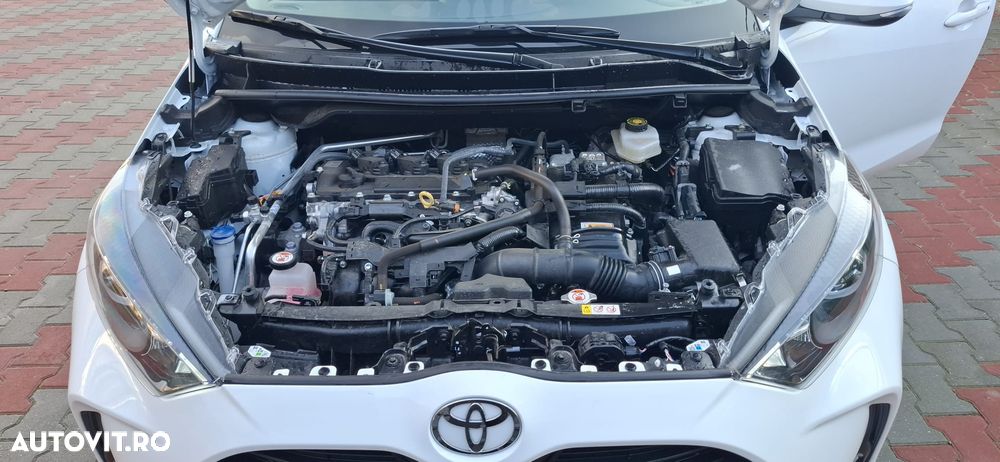 Toyota Yaris 1.5 116 CP HEV Eco - 7
