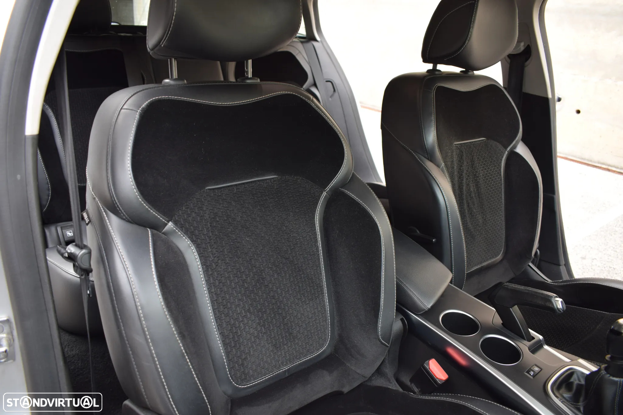 Renault Mégane Sport Tourer 1.5 dCi Intens - 27
