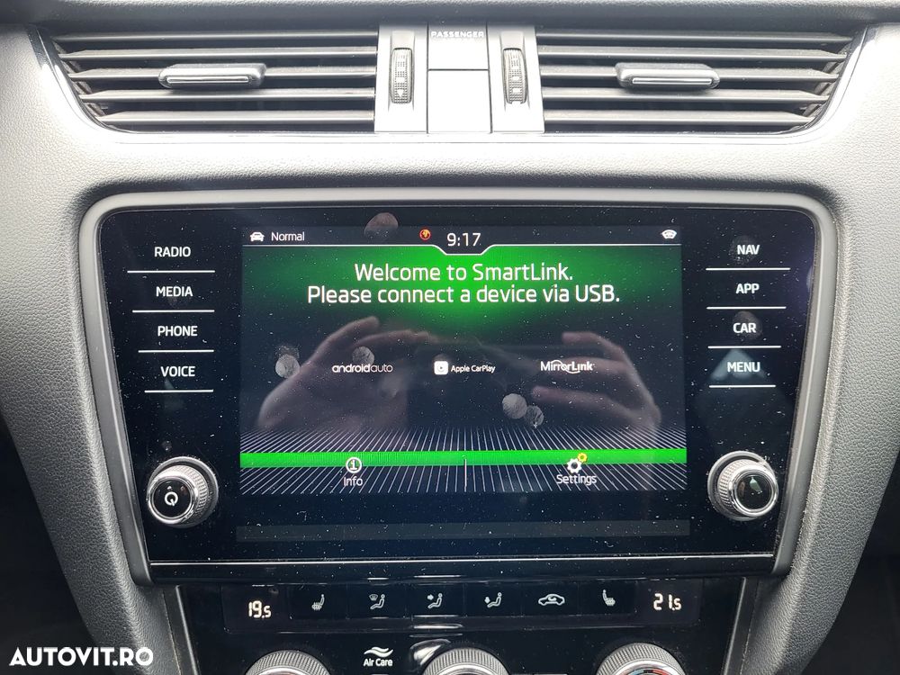 Skoda Octavia 2.0 TSI DSG RS 245 - 25