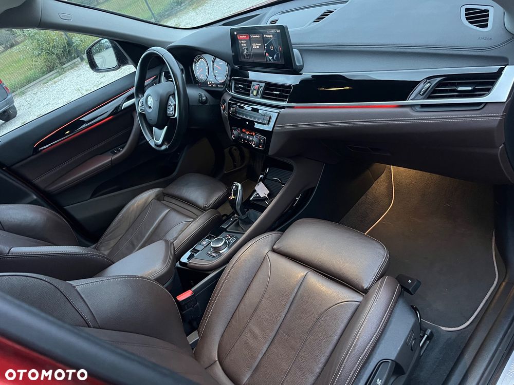 BMW X1 sDrive18d - 6