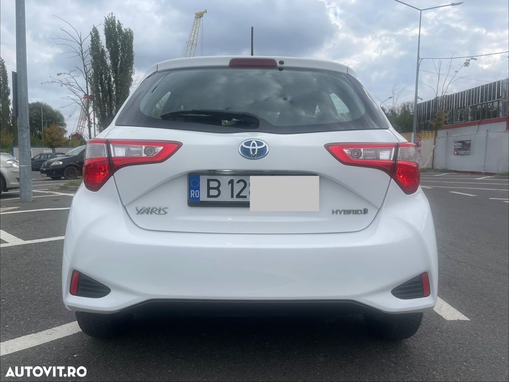 Toyota Yaris - 6