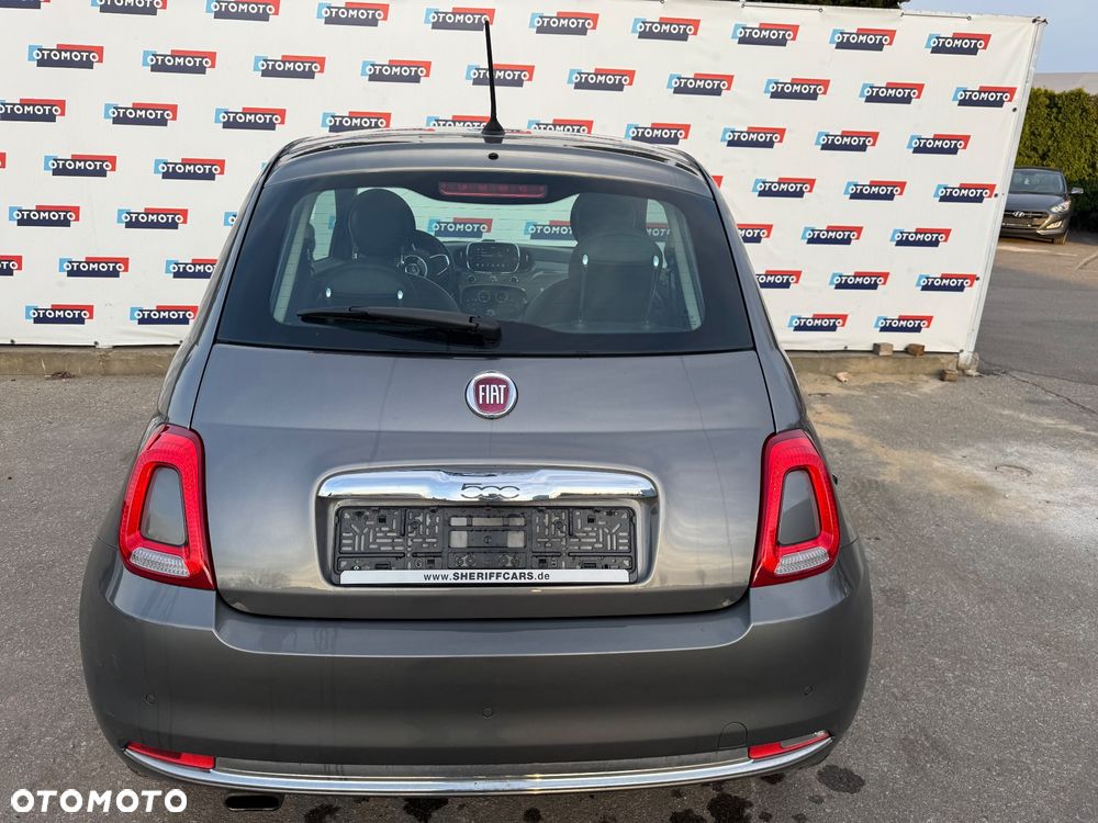 Fiat 500 1.2 Start&Stopp Lounge - 26
