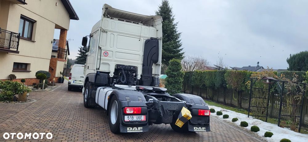 DAF XF 510 Retarder - 3