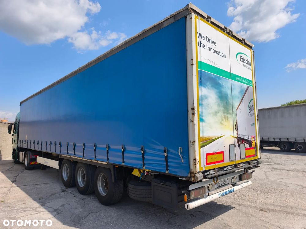 Krone Standart - Code XL - Wynajem - 8