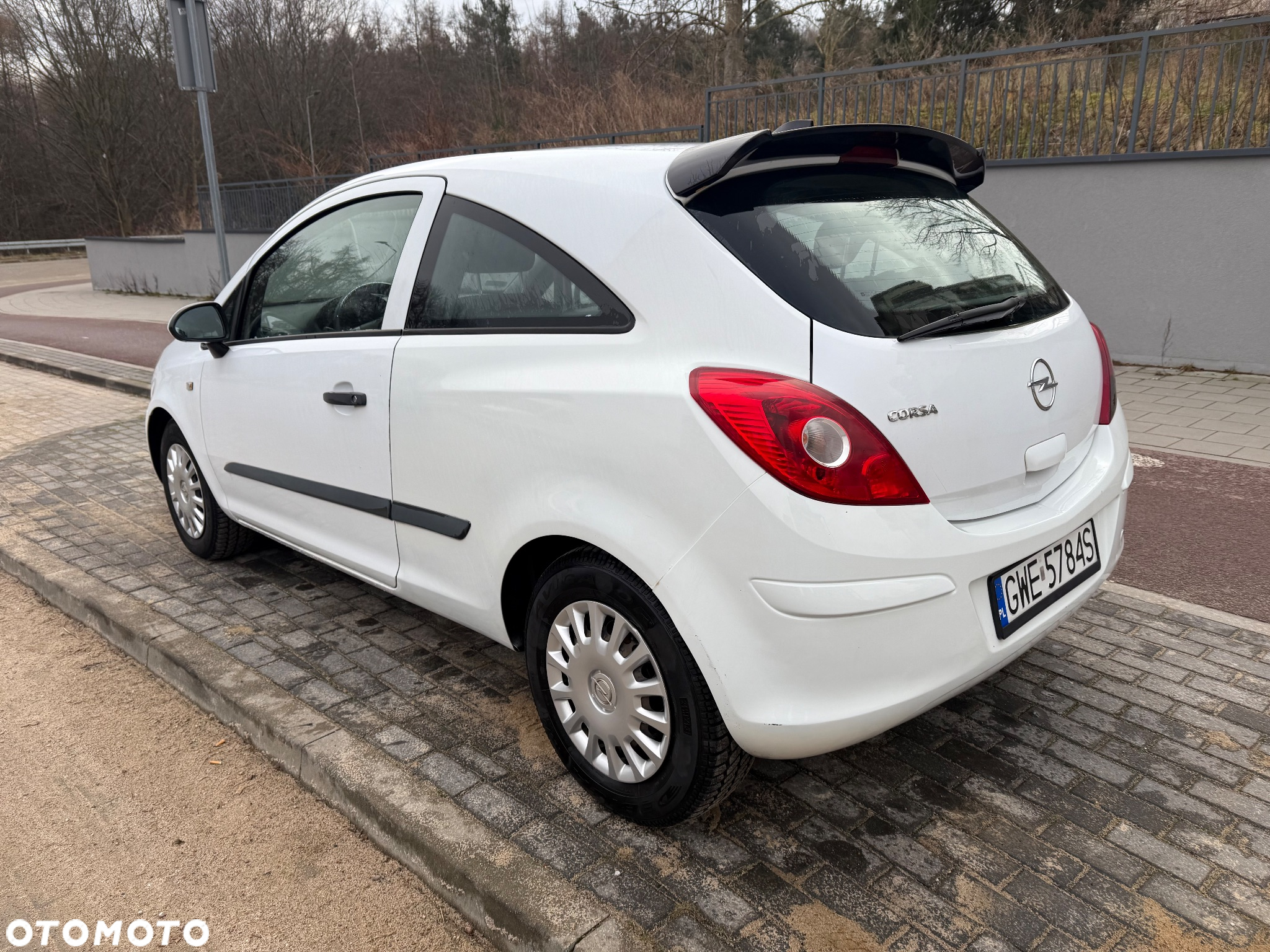 Opel Corsa - 5