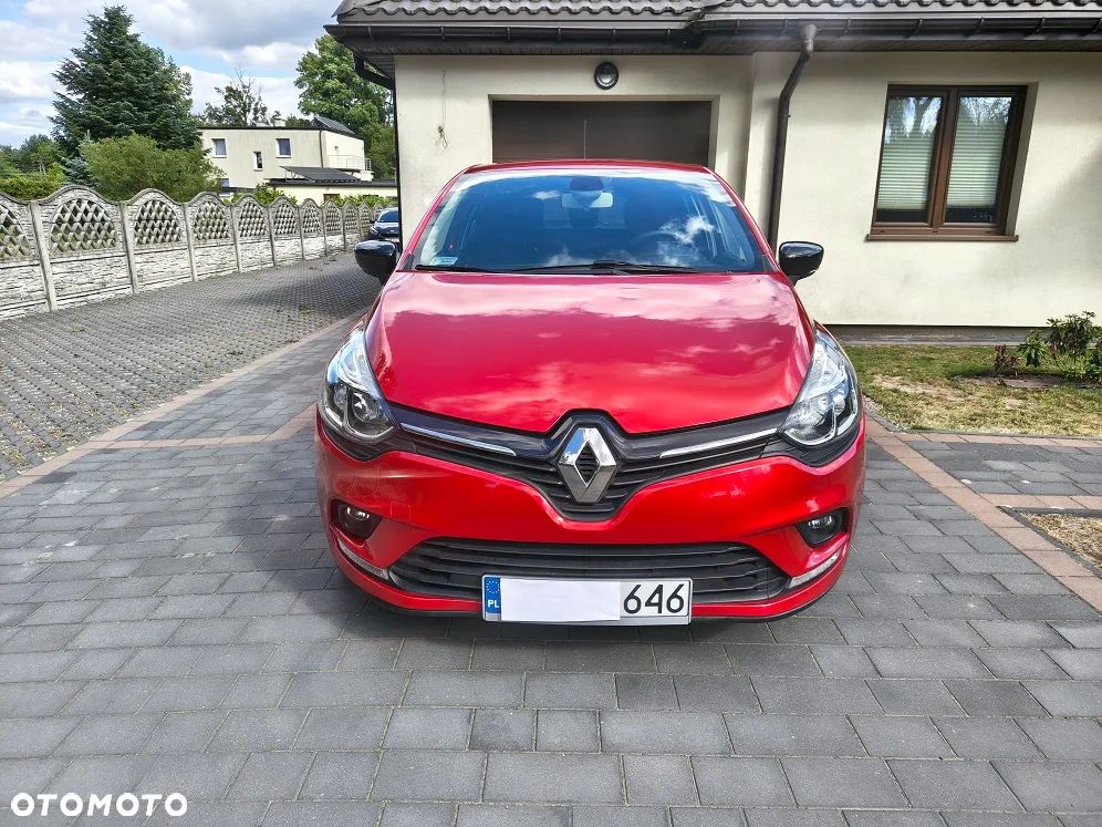 Renault Clio Cargo 1.2 16V 75 Extra - 6