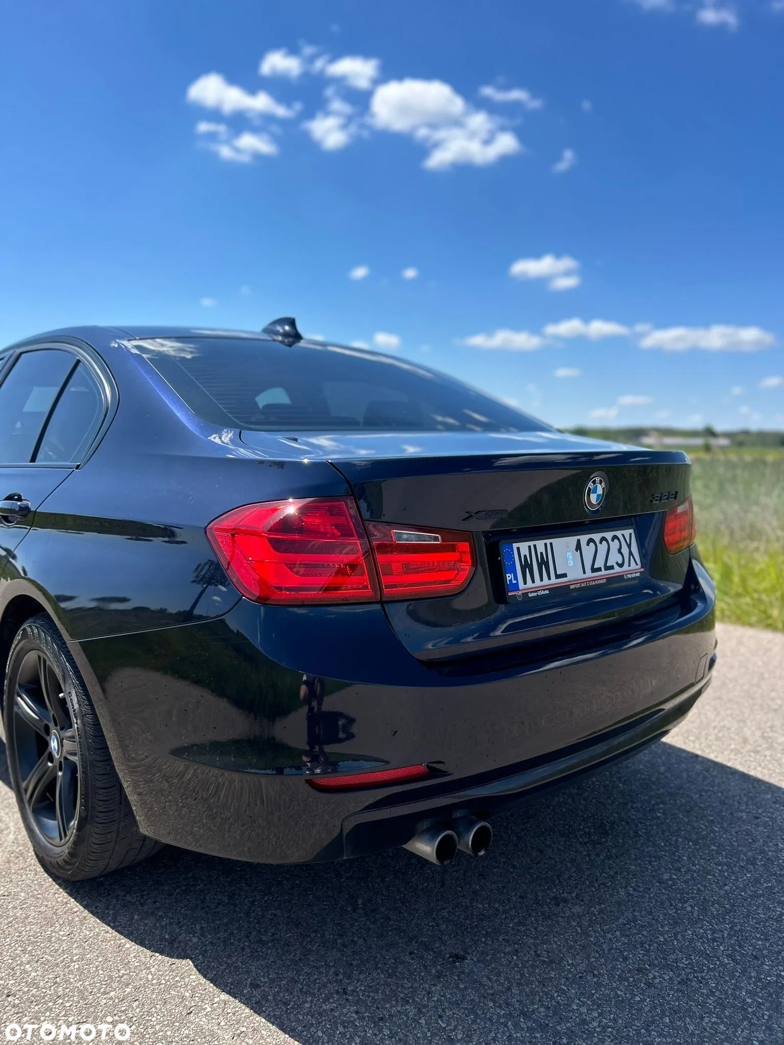 BMW Seria 3 328i xDrive Luxury Line - 3