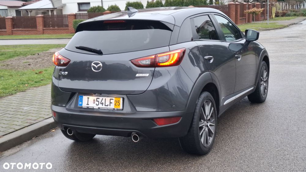 Mazda CX-3 2.0 Takumi - 11