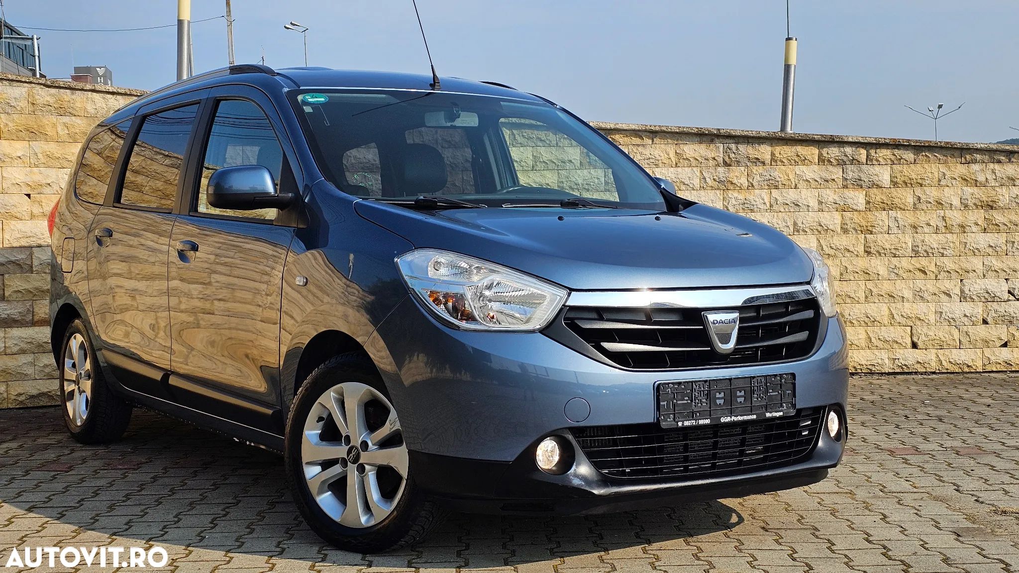Dacia Lodgy TCe 115 Prestige - 1