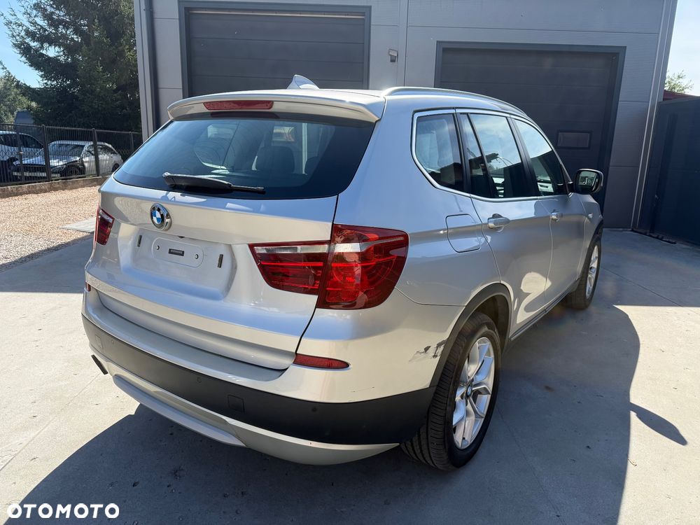 BMW X3 xDrive30d Sport-Aut xLine - 8